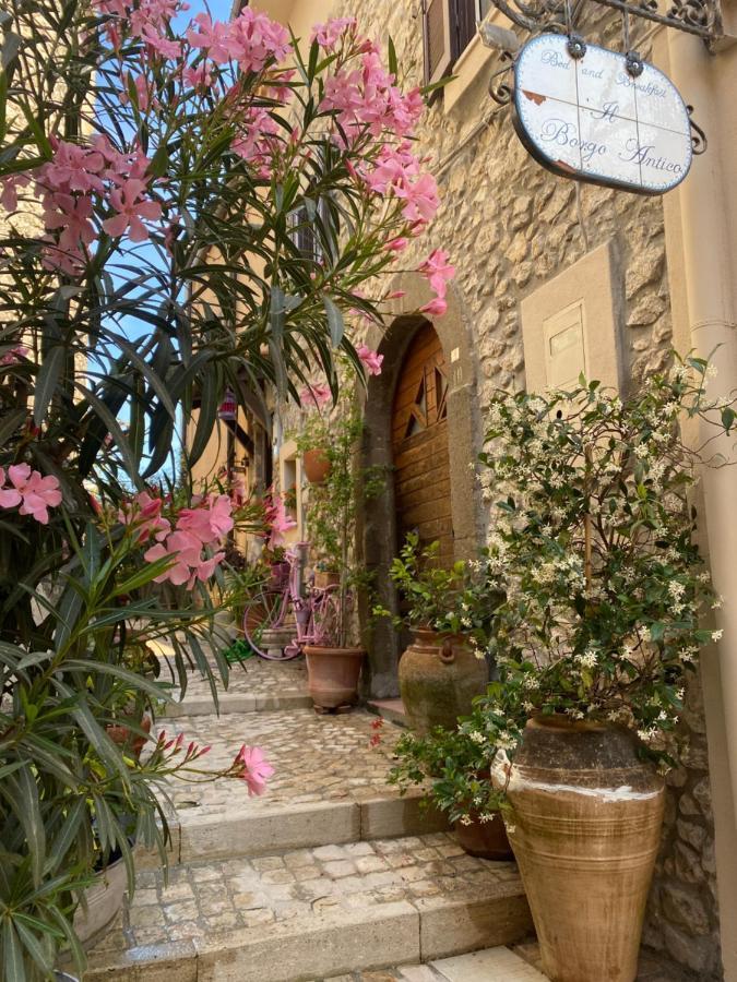Bed and Breakfast Il Borgo Antico à Rocca Massima Extérieur photo