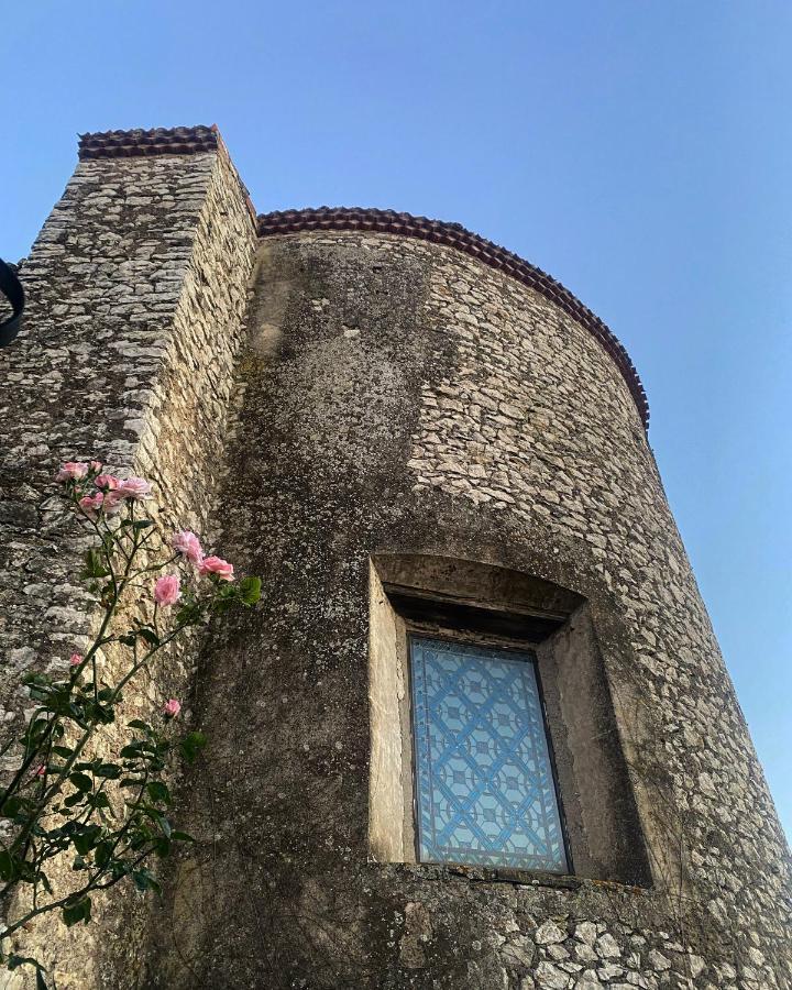 Bed and Breakfast Il Borgo Antico à Rocca Massima Extérieur photo