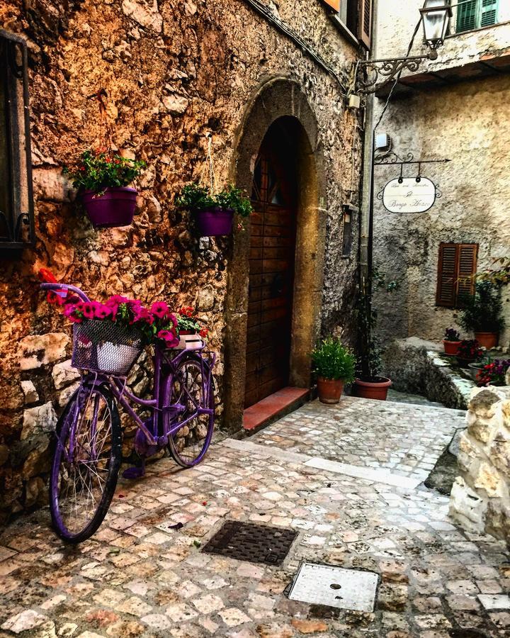 Bed and Breakfast Il Borgo Antico à Rocca Massima Extérieur photo