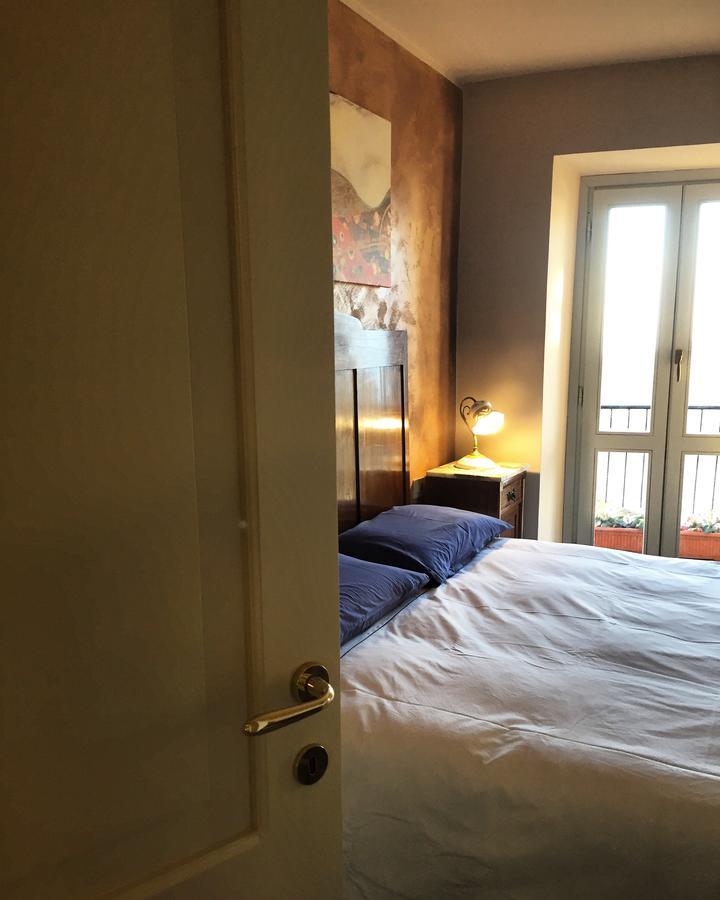Bed and Breakfast Il Borgo Antico à Rocca Massima Extérieur photo