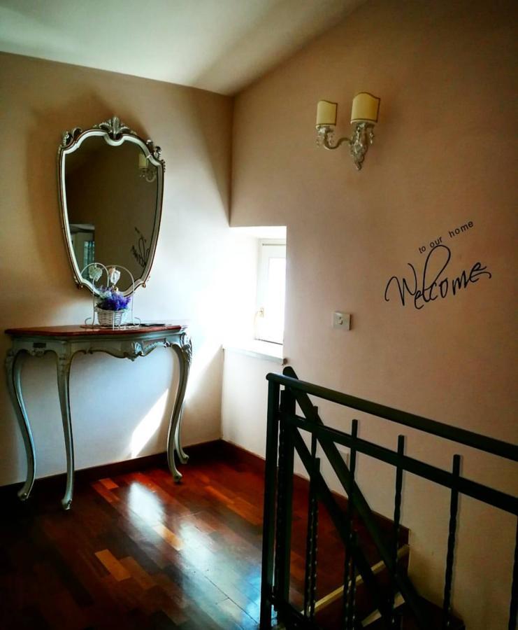 Bed and Breakfast Il Borgo Antico à Rocca Massima Extérieur photo